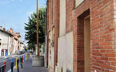Décor pour votre tournage : la rue du Général Bourbaki à Toulouse