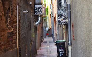 Décor pour votre tournage : la rue Bedelières à Toulouse